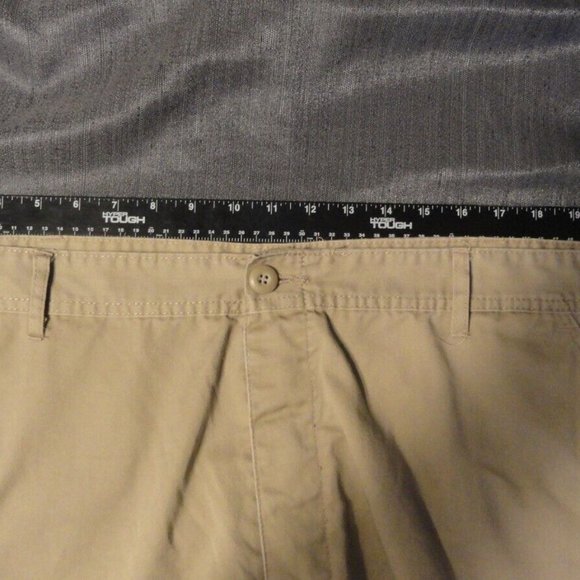 ROTHCO TAN KHAKI BDU TACTICAL COMBAT CARGO HOT WEATHER RIPSTOP PANTS 2XL SV 1224 - Picture 9 of 12